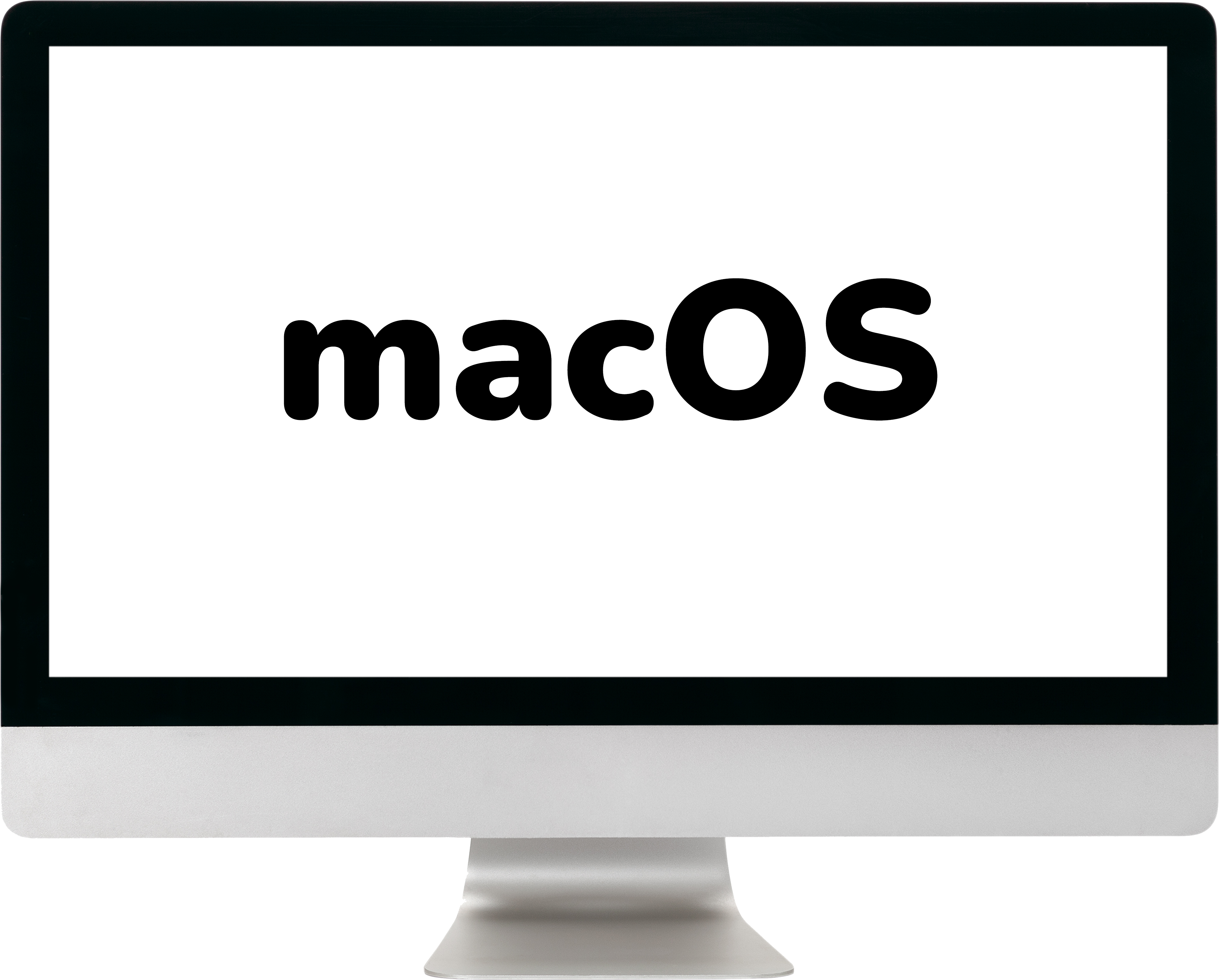 macOS image